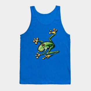 Bull Frogs Tank Top